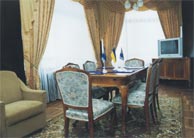 Вид комнат