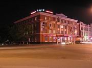 Вид гостиницы