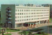 Вид гостиницы