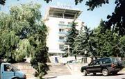 Вид санатория