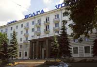 вид гостиницы
